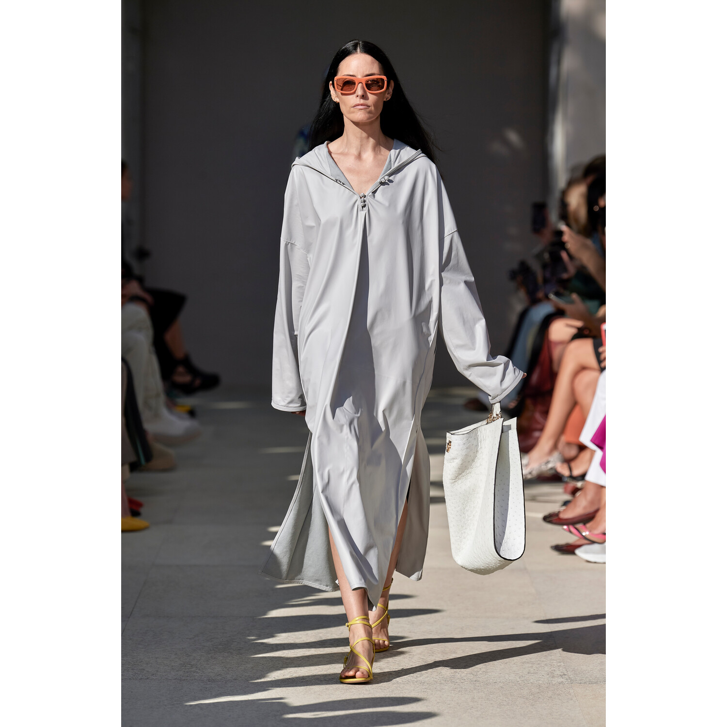 Фото Salvatore Ferragamo Spring 2020 / Salvatore Ferragamo весна-лето 2020 / Неделя моды: Милан